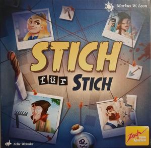 Picture of 'Stich für Stich'