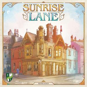 Picture of 'Sunrise Lane'