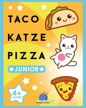 Bild von 'Taco Katze Pizza Junior'