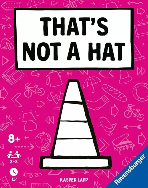 Bild von 'That’s Not a Hat'