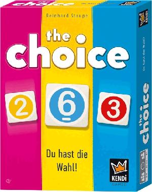 Picture of 'The Choice'