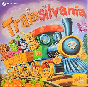 Picture of 'Trainsilvania'