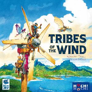 Bild von 'Tribes of the Wind'