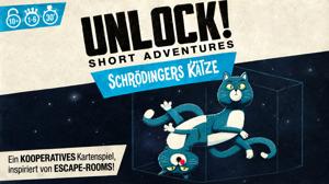 Picture of 'Unlock! Schrödingers Katze'