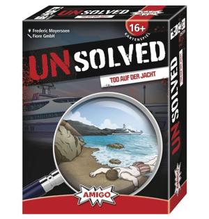 Bild von 'Unsolved: Tod auf der Jacht'