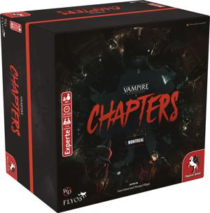 Picture of 'Vampire: Die Maskerade – Chapters: Montreal'