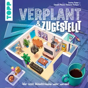 Bild von 'Verplant & zugestellt'