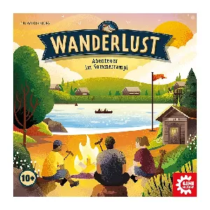 Picture of 'Wanderlust'