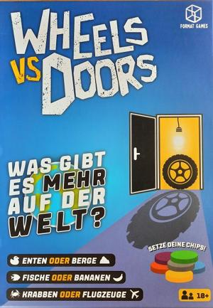 Bild von 'Wheels vs Doors'