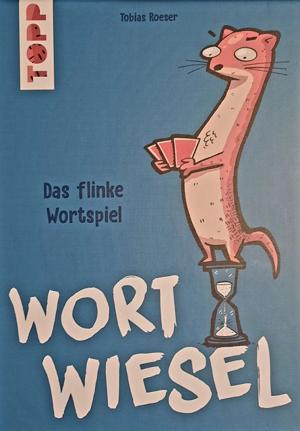 Picture of 'Wortwiesel'