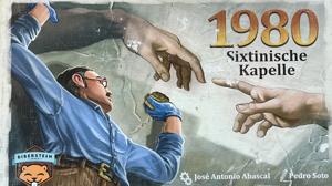 Bild von '1980 Sixtinische Kapelle'