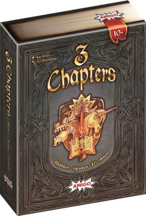 Bild von '3 Chapters'