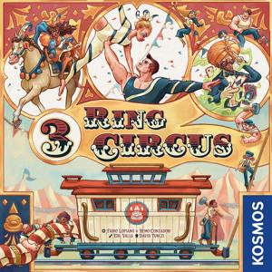 Bild von '3 Ring Circus'