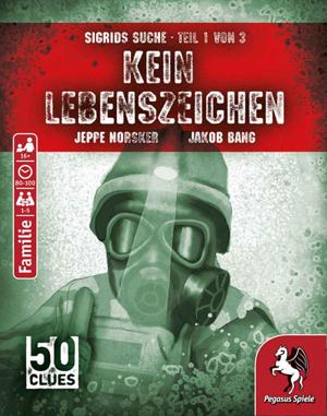 Picture of '50 Clues: Sigrids Suche'