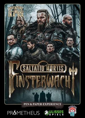 Picture of 'Adventure in a Box: Finsterwacht'