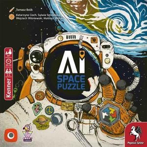 Picture of 'AI Space Puzzle'