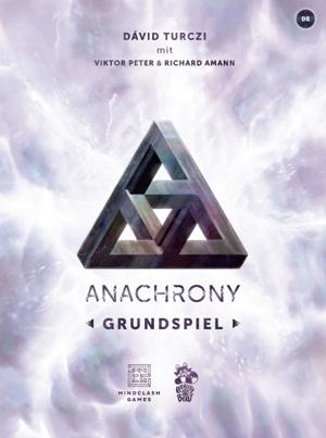 Bild von 'Anachrony'
