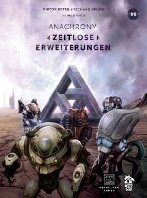 Bild von 'Anachrony - Zeitlose Erweiterungen'