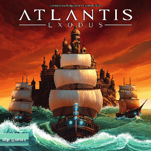 Bild von 'Atlantis Exodus'