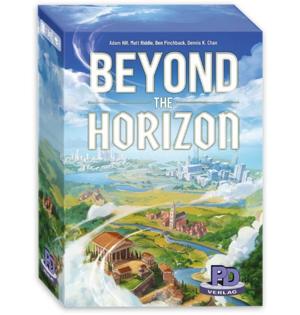Picture of 'Beyond the Horizon'