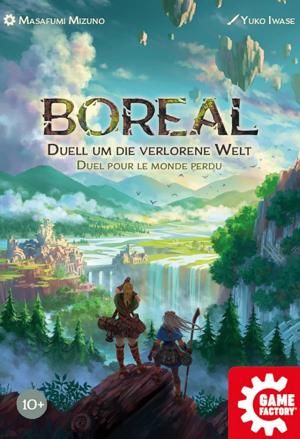 Bild von 'Boreal'