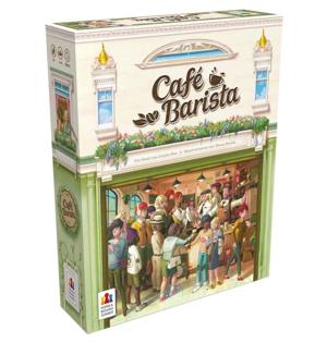 Picture of 'Café Barista'