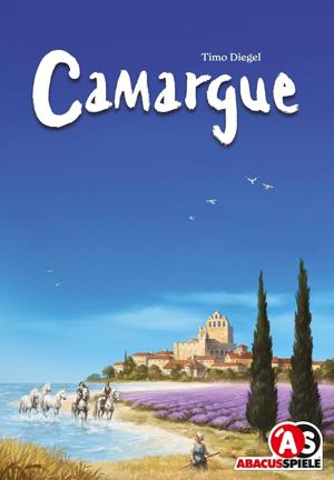 Picture of 'Camargue'