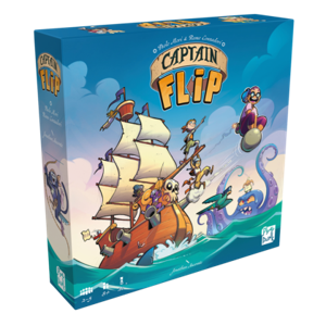 Bild von 'Captain Flip'