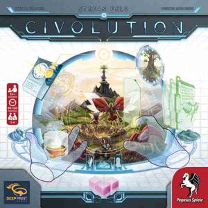 Picture of 'Civolution'
