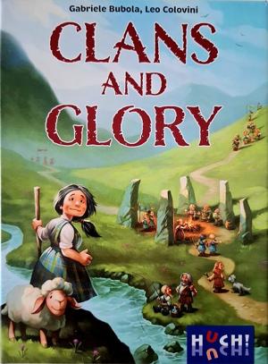 Bild von 'Clans and Glory'