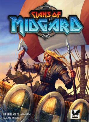 Picture of 'Clans of Midgard'