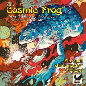 Bild von 'Cosmic Frog'