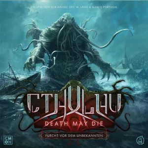 Picture of 'Cthulhu: Death May Die – Staffel 3 Erweiterung'