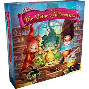 Picture of 'Die kleinen Alchemisten'