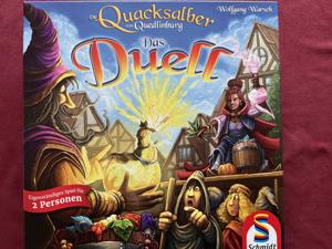 Bild von 'Die Quacksalber von Quedlinburg: Das Duell'