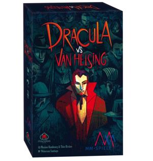 Picture of 'Dracula vs. Van Helsing'