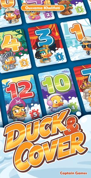 Bild von 'Duck & Cover'