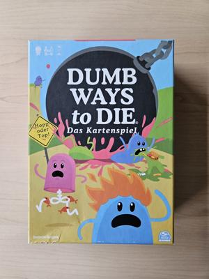 Bild von 'Dumb ways to die'