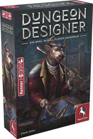 Picture of 'Dungeon Designer'