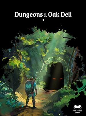 Bild von 'Dungeons of the Oak Dell'