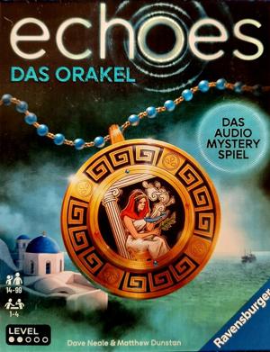 Bild von 'Echoes: Das Orakel'