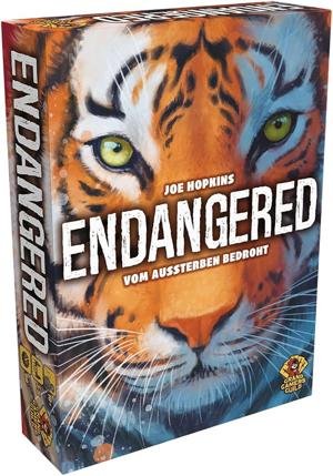 Bild von 'Endangered'