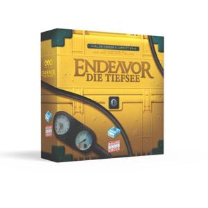 Bild von 'Endeavor: Die Tiefsee'