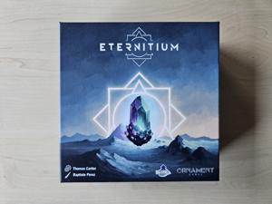 Bild von 'Eternitium'