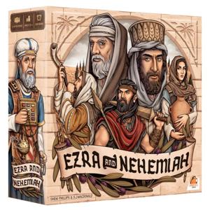 Bild von 'Ezra and Nehemian'