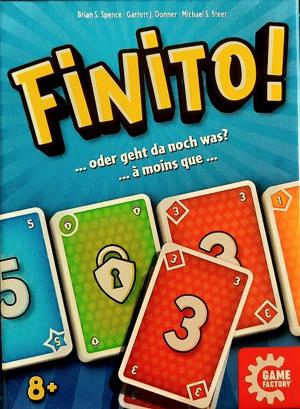 Bild von 'Finito!'