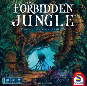 Bild von 'Forbidden Jungle'