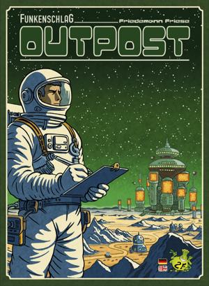 Bild von 'Funkenschlag Outpost'