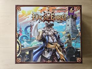 Bild von 'Für die Ehre'