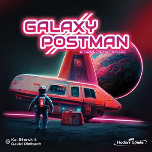 Picture of 'Galaxy Postman'